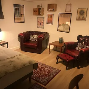 Gæstehus Comfortable Large King S Bed Near Cph Centre, København