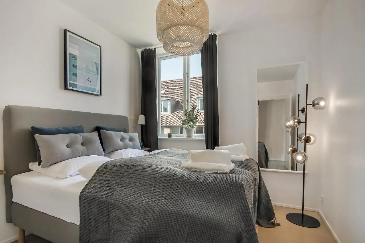 Nord Collection - 4 Bedroom Hotel Apartment Copenaghen Aparthotel