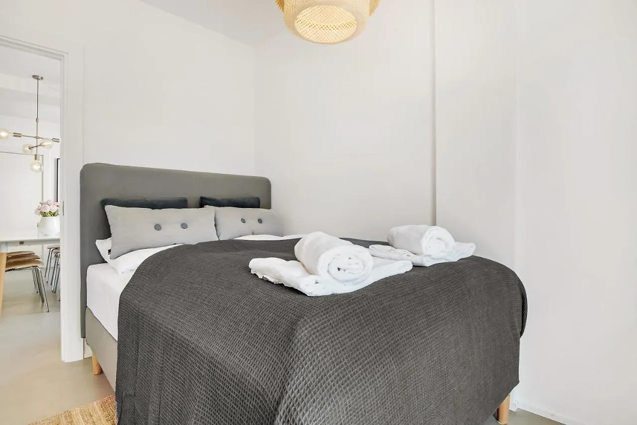 Aparthotel Nord Collection - 4 Bedroom Hotel Apartment Copenaghen Danimarca