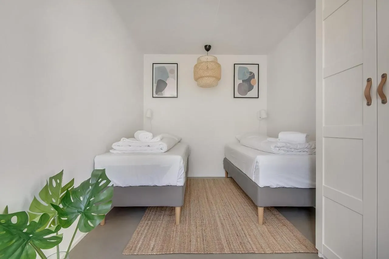 Aparthotel Nord Collection - 4 Bedroom Hotel Apartment Copenaghen