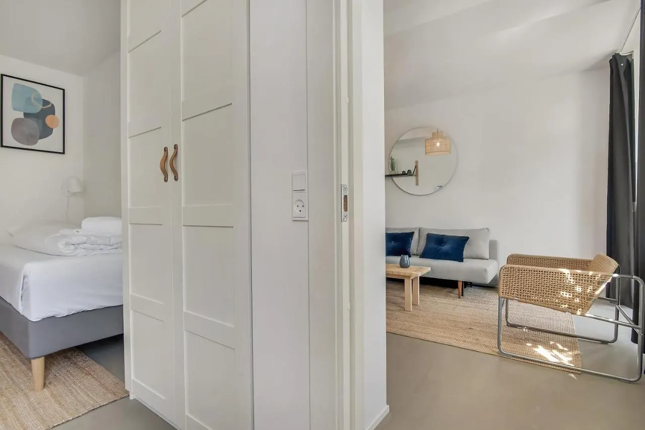 Aparthotel Nord Collection - 4 Bedroom Hotel Apartment Copenaghen