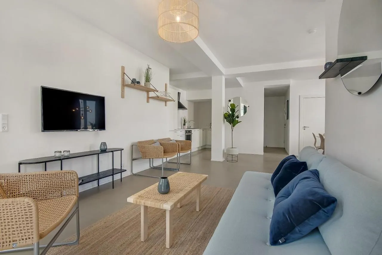 Nord Collection - 4 Bedroom Hotel Apartment Copenaghen Danimarca