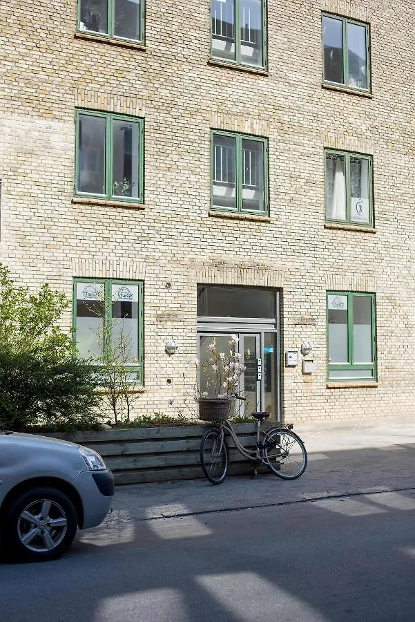 Nord Collection - 4 Bedroom Hotel Apartment Copenaghen 0*,