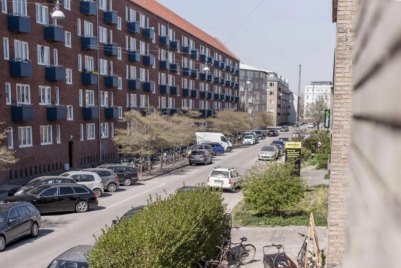 Nord Collection - 4 Bedroom Hotel Apartment Copenhagen Aparthotel