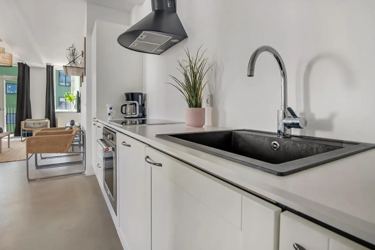 Nord Collection - 4 Bedroom Hotel Apartment Copenaghen Danimarca